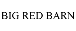 BIG RED BARN trademark
