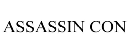 ASSASSIN CON trademark