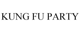 KUNG FU PARTY trademark