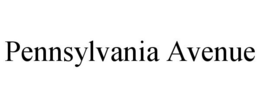 PENNSYLVANIA AVENUE trademark