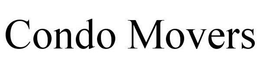 CONDO MOVERS trademark