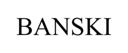 BANSKI trademark