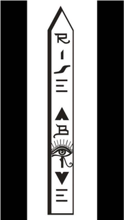 RISE ABOVE trademark
