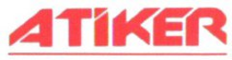 ATIKER trademark