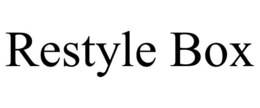 RESTYLE BOX trademark