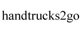 HANDTRUCKS2GO trademark