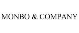 MONBO & COMPANY trademark