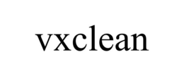 VXCLEAN trademark