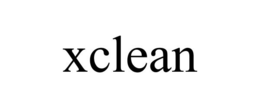 XCLEAN trademark