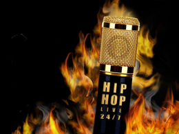 HIP HOP LIVE 24/7 trademark