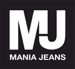 MJ MANIA JEANS trademark