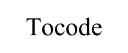 TOCODE trademark