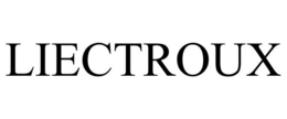 LIECTROUX trademark