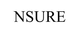 NSURE trademark