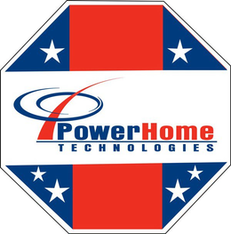 POWER HOME TECHNOLOGIES trademark