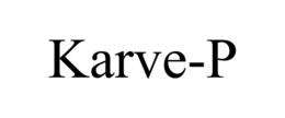 KARVE-P trademark