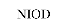 NIOD trademark