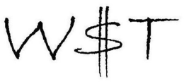 W$T trademark