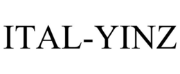 ITAL-YINZ trademark