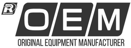 R RECOCHEM OEM ORIGINAL EQUIPMENT MANUFACTURER trademark