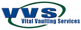 VVS VITAL VAULTING SERVICES trademark