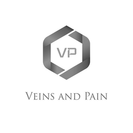 VP VEINS AND PAIN trademark