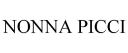 NONNA PICCI trademark