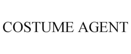 COSTUME AGENT trademark