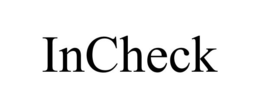 INCHECK trademark