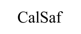 CALSAF trademark