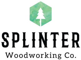 SPLINTER WOODWORKING CO. trademark