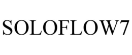 SOLOFLOW7 trademark