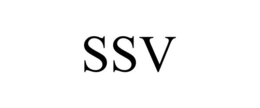 SSV trademark