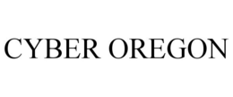 CYBER OREGON trademark