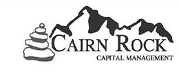 CAIRN ROCK CAPITAL MANAGEMENT trademark