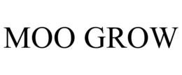 MOO GROW trademark