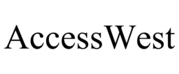 ACCESSWEST trademark
