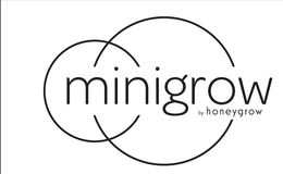 MINIGROW BY HONEYGROW trademark