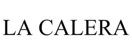 LA CALERA trademark