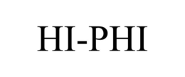 HI-PHI trademark
