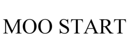 MOO START trademark