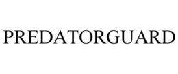 PREDATORGUARD trademark