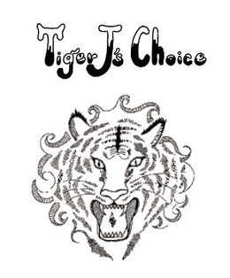 TIGER J'S CHOICE trademark