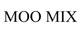 MOO MIX trademark