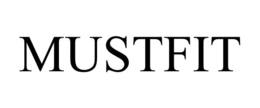 MUSTFIT trademark
