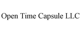 OPEN TIME CAPSULE LLC trademark