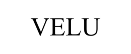VELU trademark