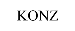 KONZ trademark