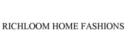 RICHLOOM HOME FASHIONS trademark