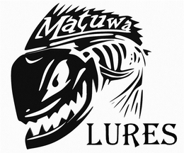 MATUWA LURES trademark